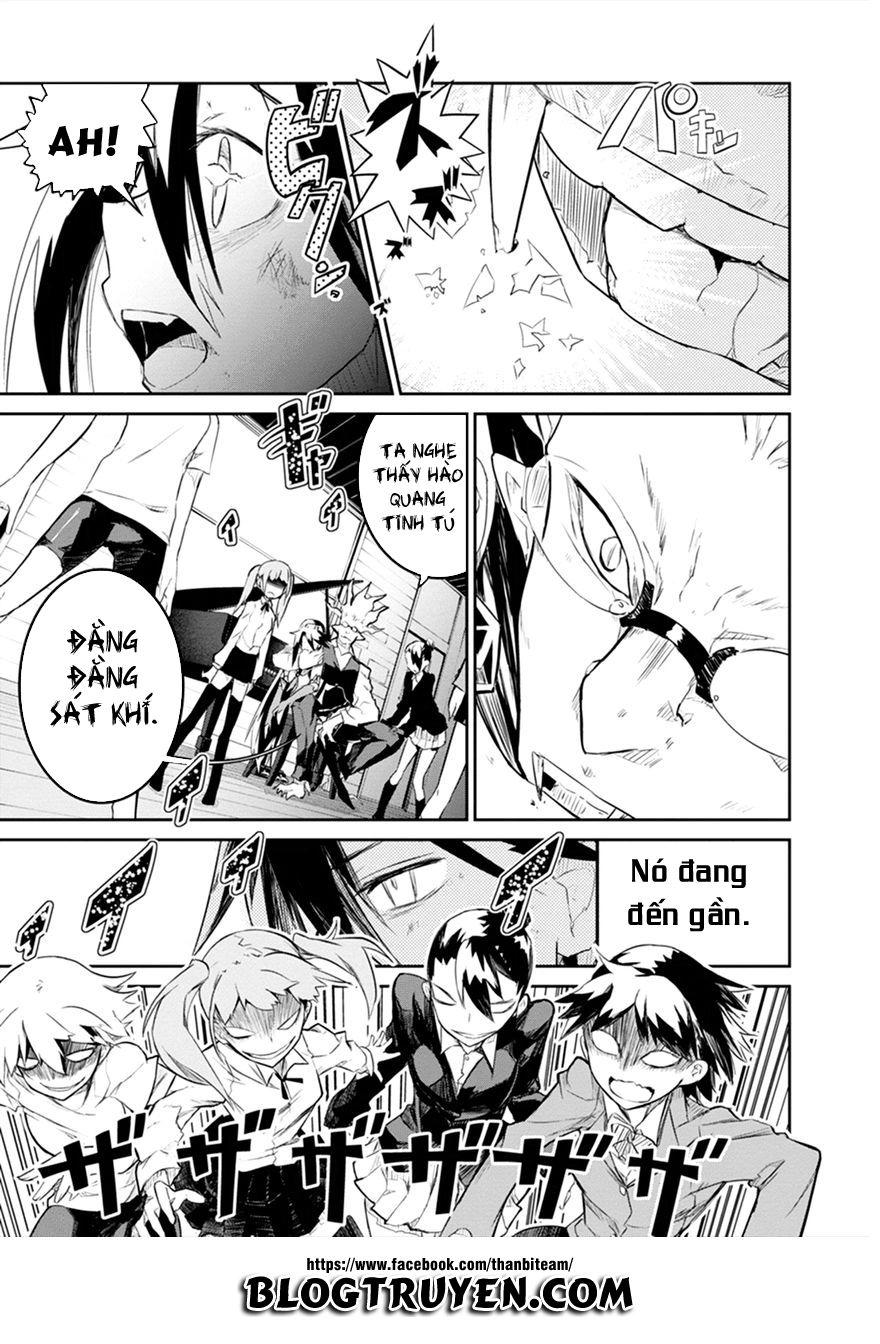 Kaimetsuou To 12 Nin No Hoshi No Miko Chapter 1 - 55