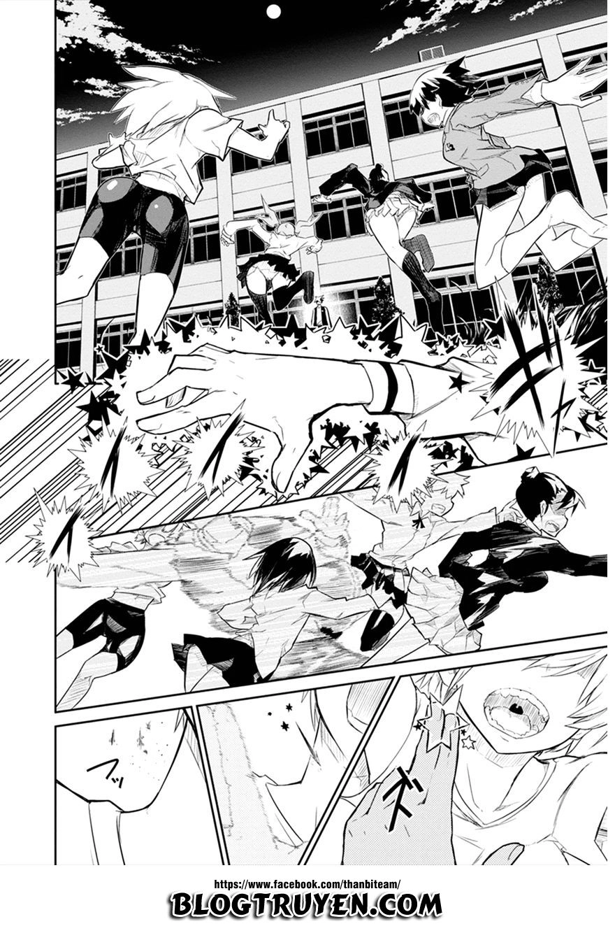 Kaimetsuou To 12 Nin No Hoshi No Miko Chapter 1 - 56