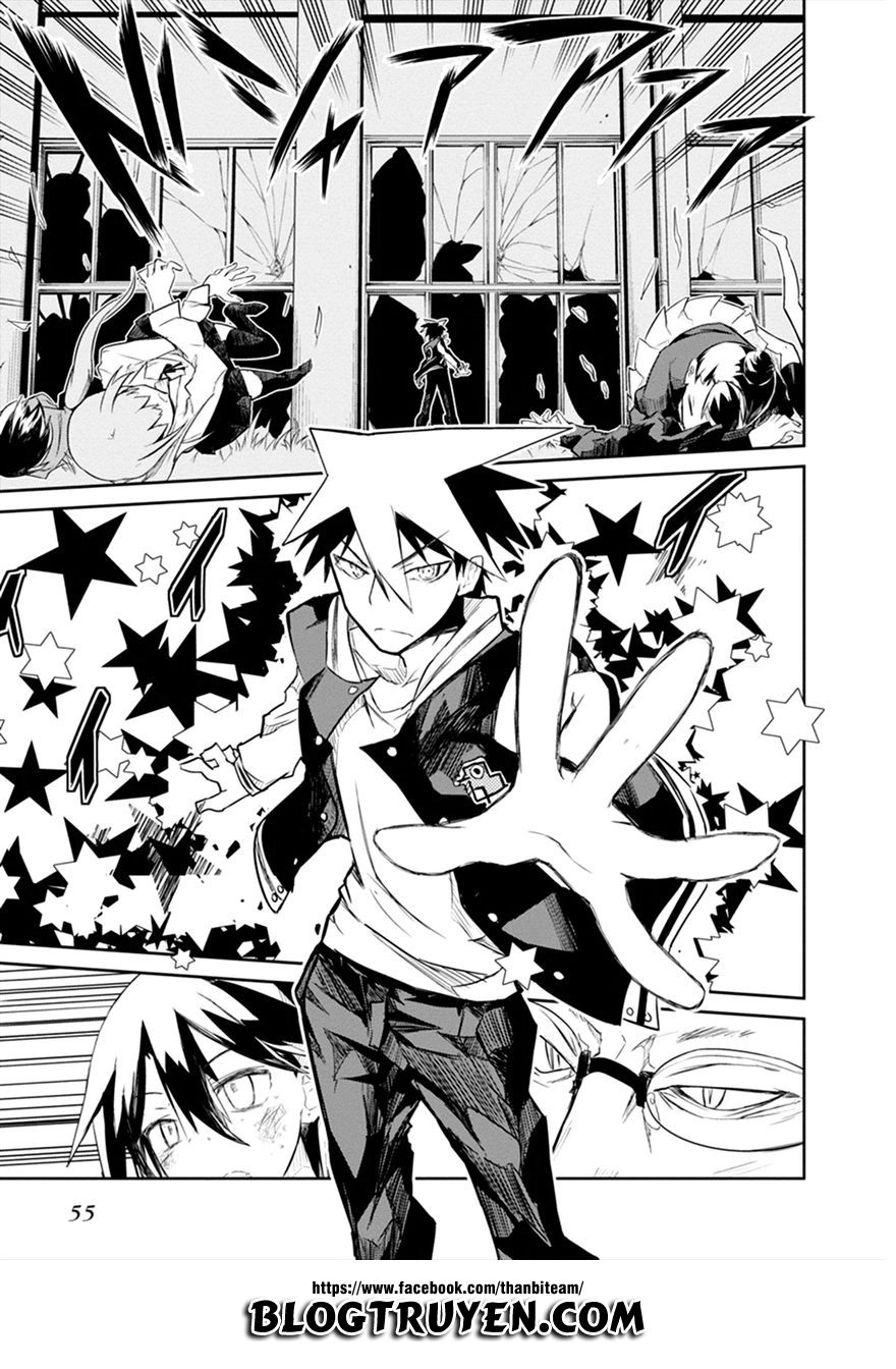 Kaimetsuou To 12 Nin No Hoshi No Miko Chapter 1 - 57