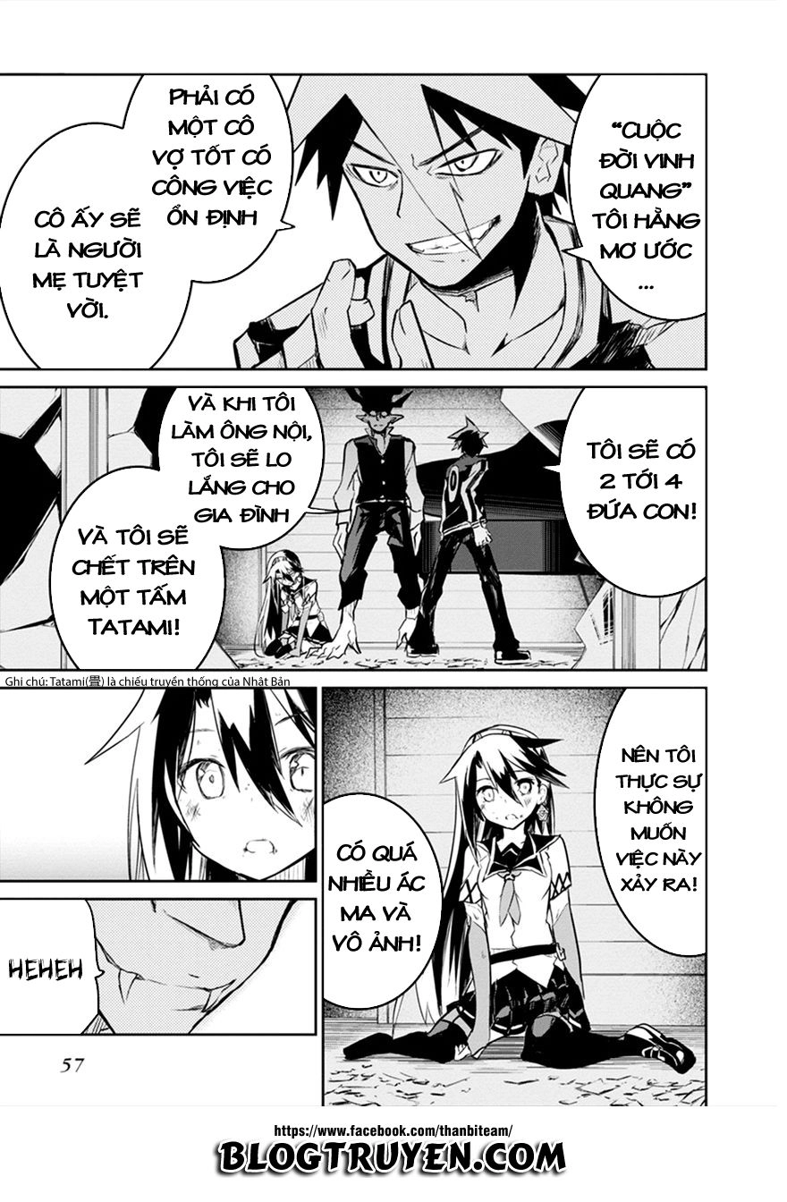 Kaimetsuou To 12 Nin No Hoshi No Miko Chapter 1 - 59