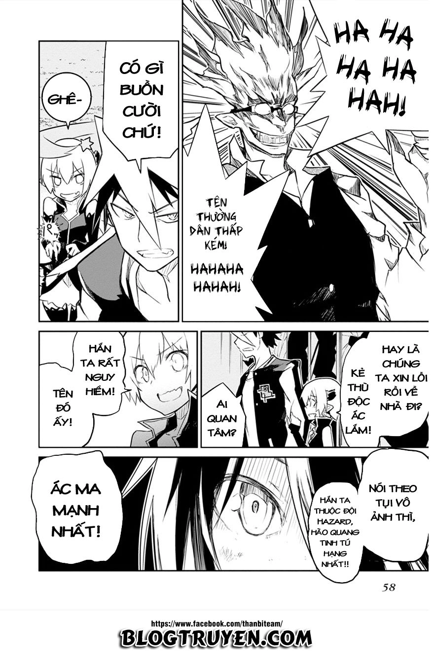 Kaimetsuou To 12 Nin No Hoshi No Miko Chapter 1 - 60