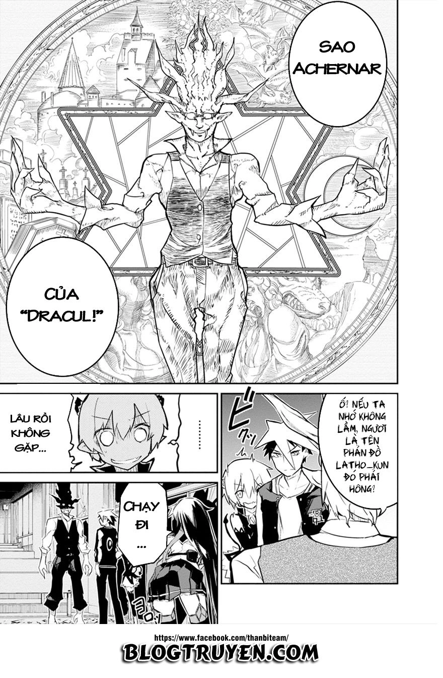 Kaimetsuou To 12 Nin No Hoshi No Miko Chapter 1 - 61