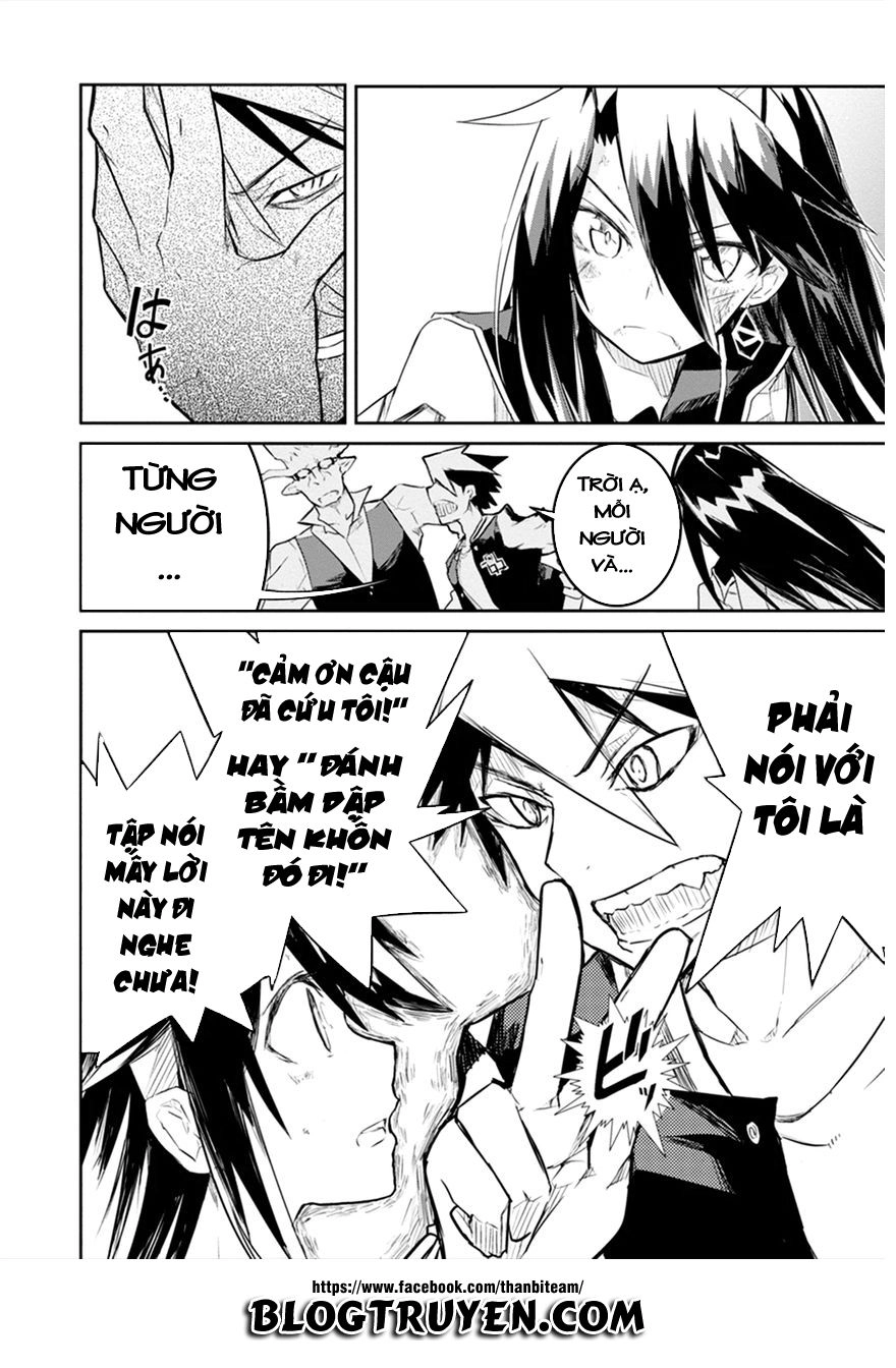 Kaimetsuou To 12 Nin No Hoshi No Miko Chapter 1 - 62