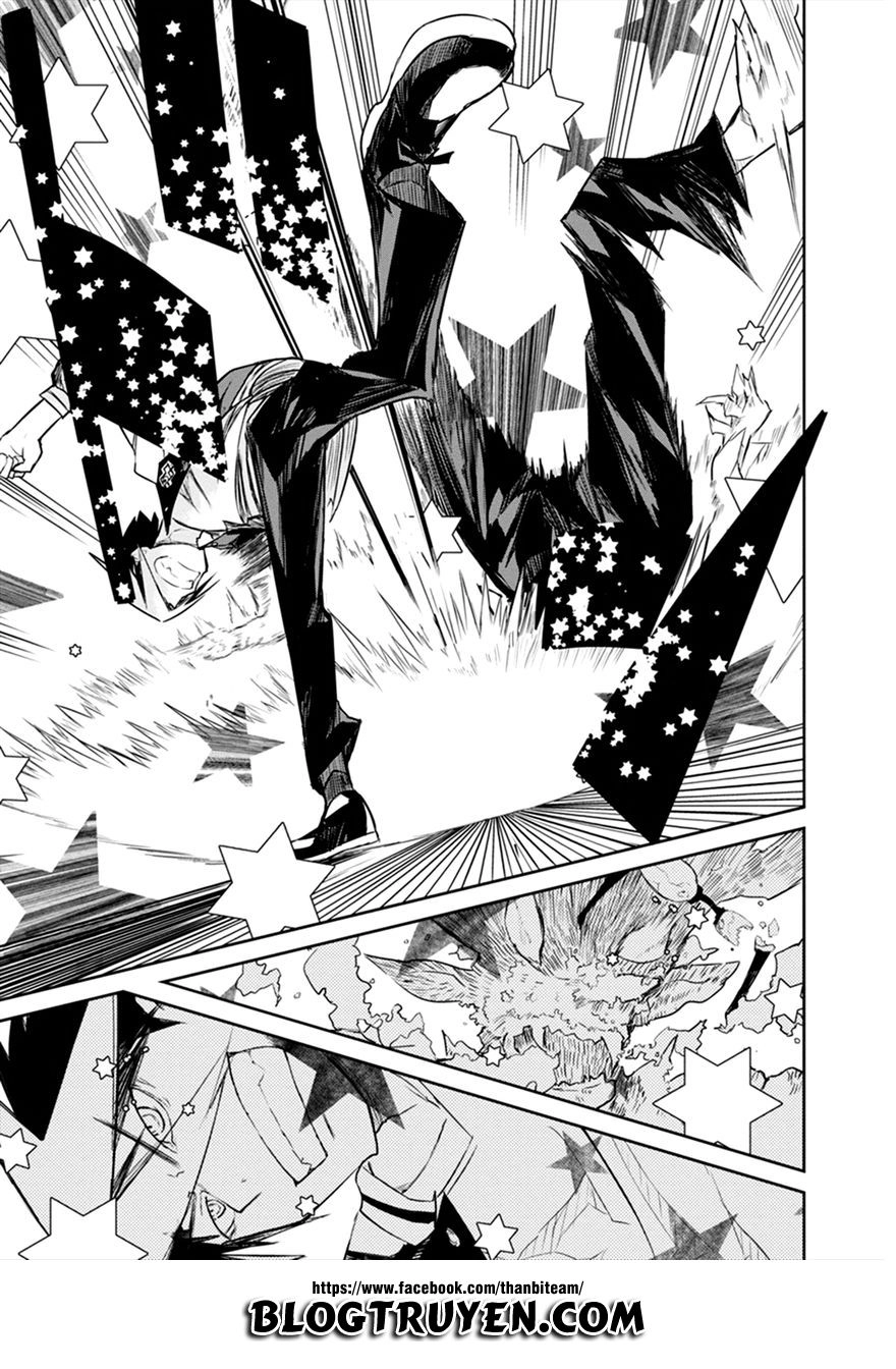 Kaimetsuou To 12 Nin No Hoshi No Miko Chapter 1 - 67