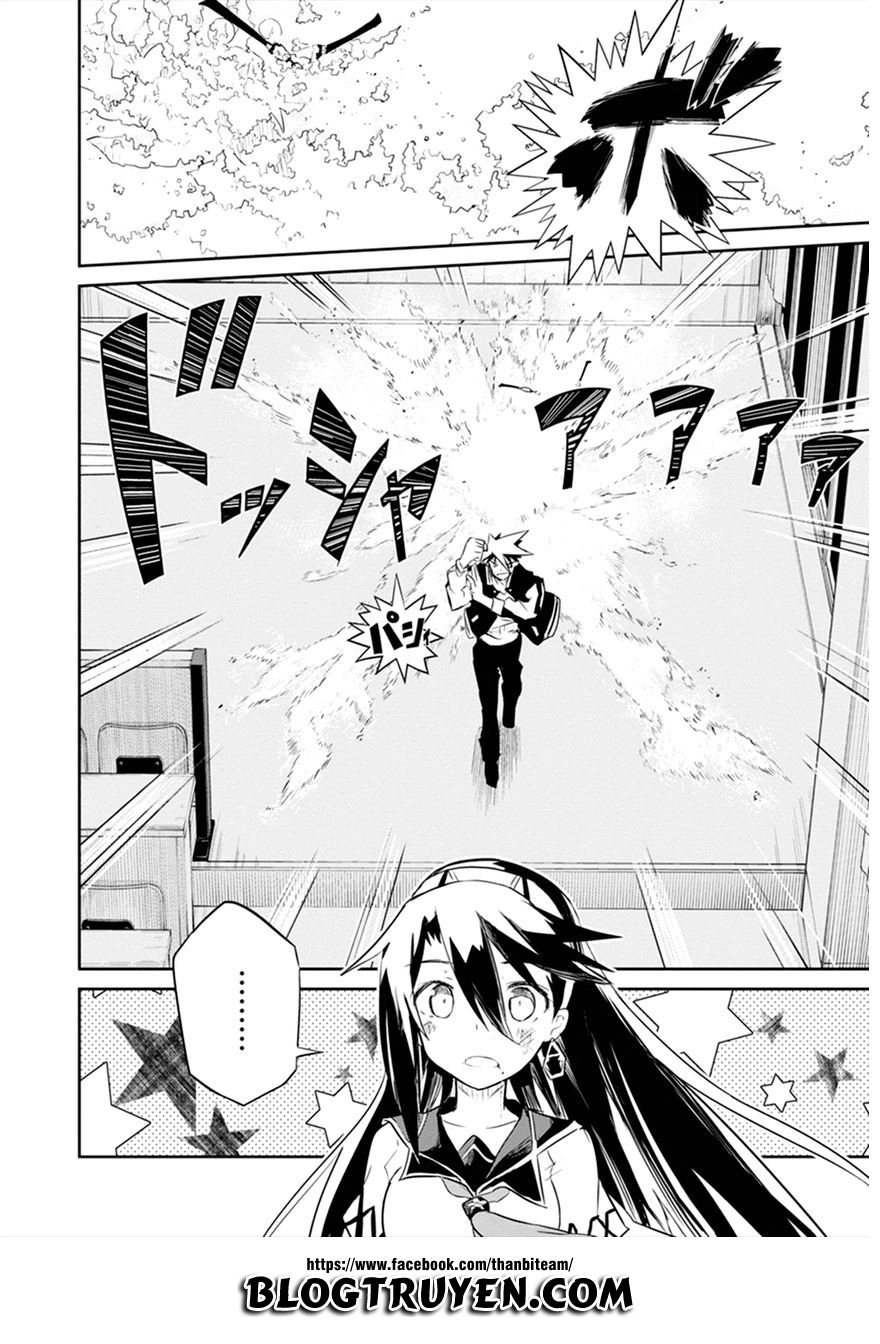 Kaimetsuou To 12 Nin No Hoshi No Miko Chapter 1 - 68