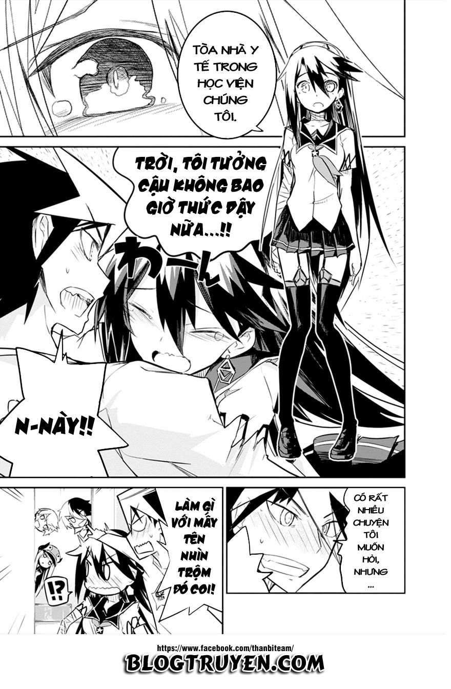 Kaimetsuou To 12 Nin No Hoshi No Miko Chapter 1 - 71