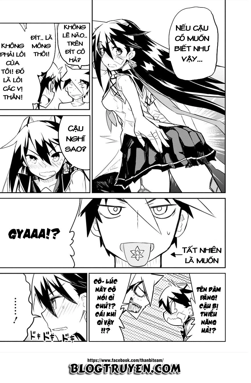 Kaimetsuou To 12 Nin No Hoshi No Miko Chapter 1 - 75