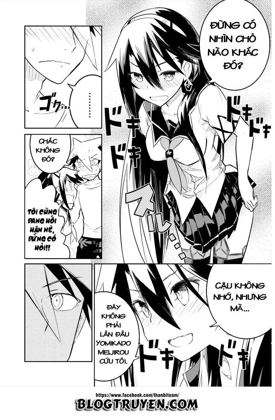 Kaimetsuou To 12 Nin No Hoshi No Miko Chapter 1 - 76