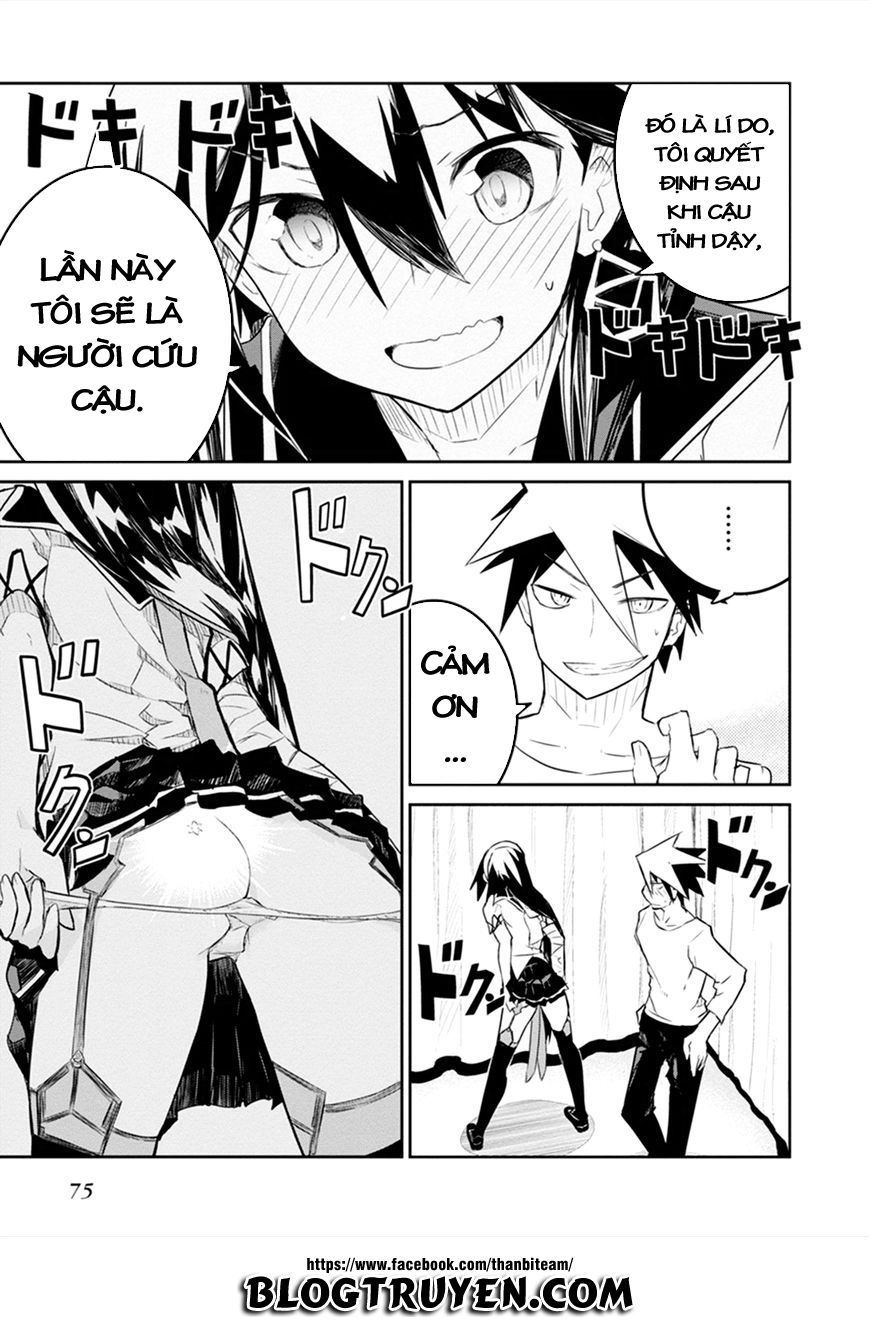 Kaimetsuou To 12 Nin No Hoshi No Miko Chapter 1 - 77