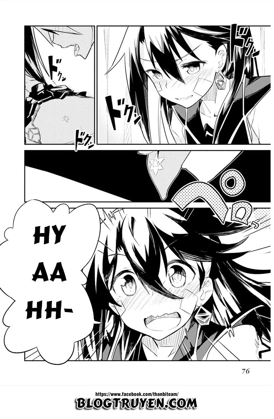 Kaimetsuou To 12 Nin No Hoshi No Miko Chapter 1 - 78