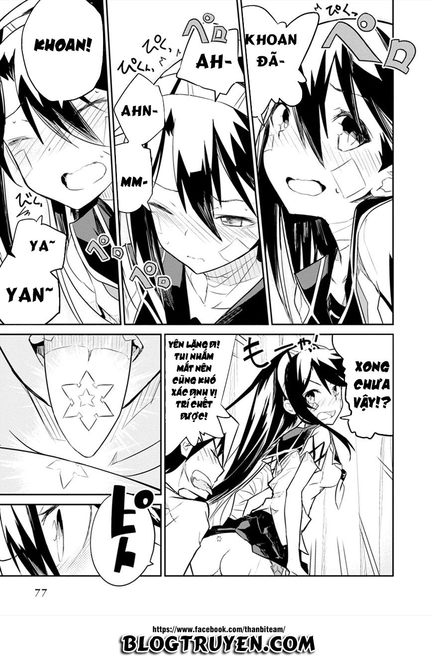 Kaimetsuou To 12 Nin No Hoshi No Miko Chapter 1 - 79