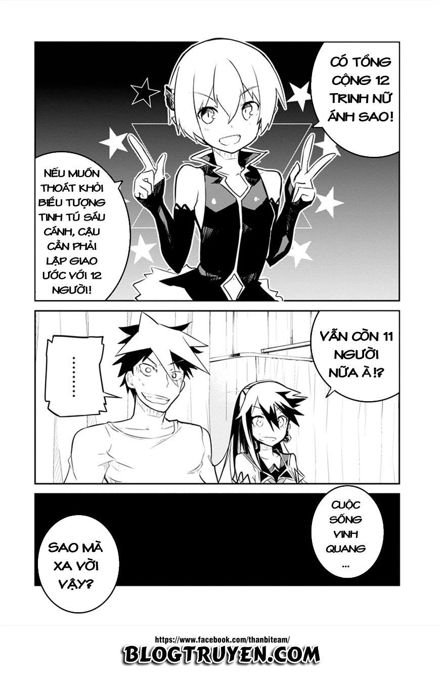 Kaimetsuou To 12 Nin No Hoshi No Miko Chapter 1 - 83