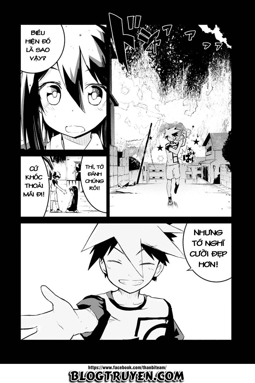 Kaimetsuou To 12 Nin No Hoshi No Miko Chapter 2 - 25