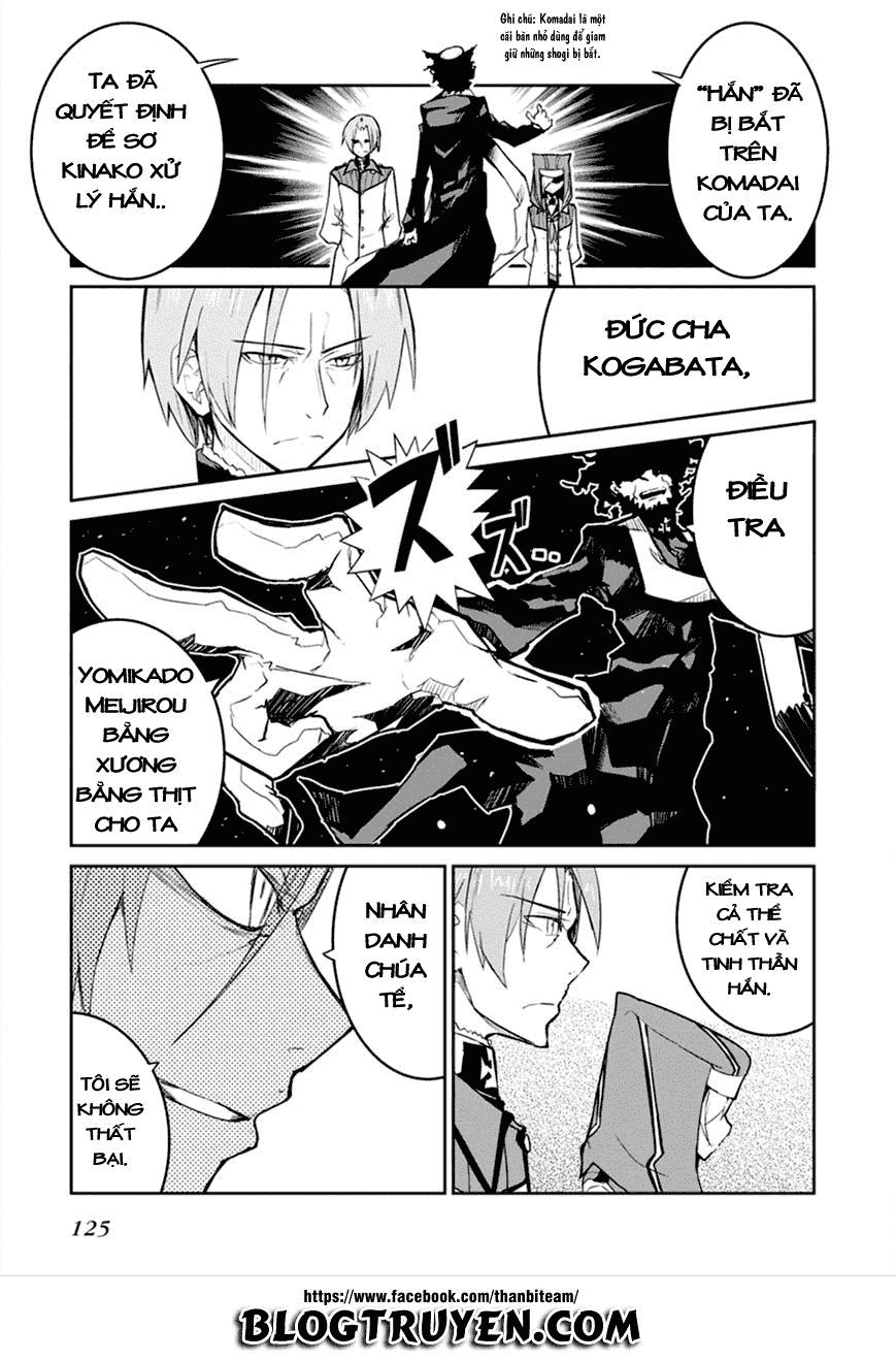 Kaimetsuou To 12 Nin No Hoshi No Miko Chapter 3 - 3