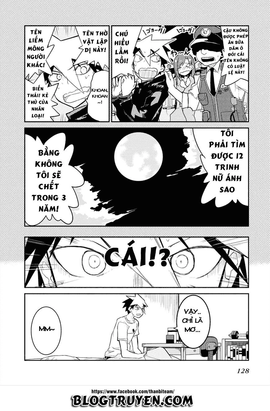 Kaimetsuou To 12 Nin No Hoshi No Miko Chapter 3 - 6