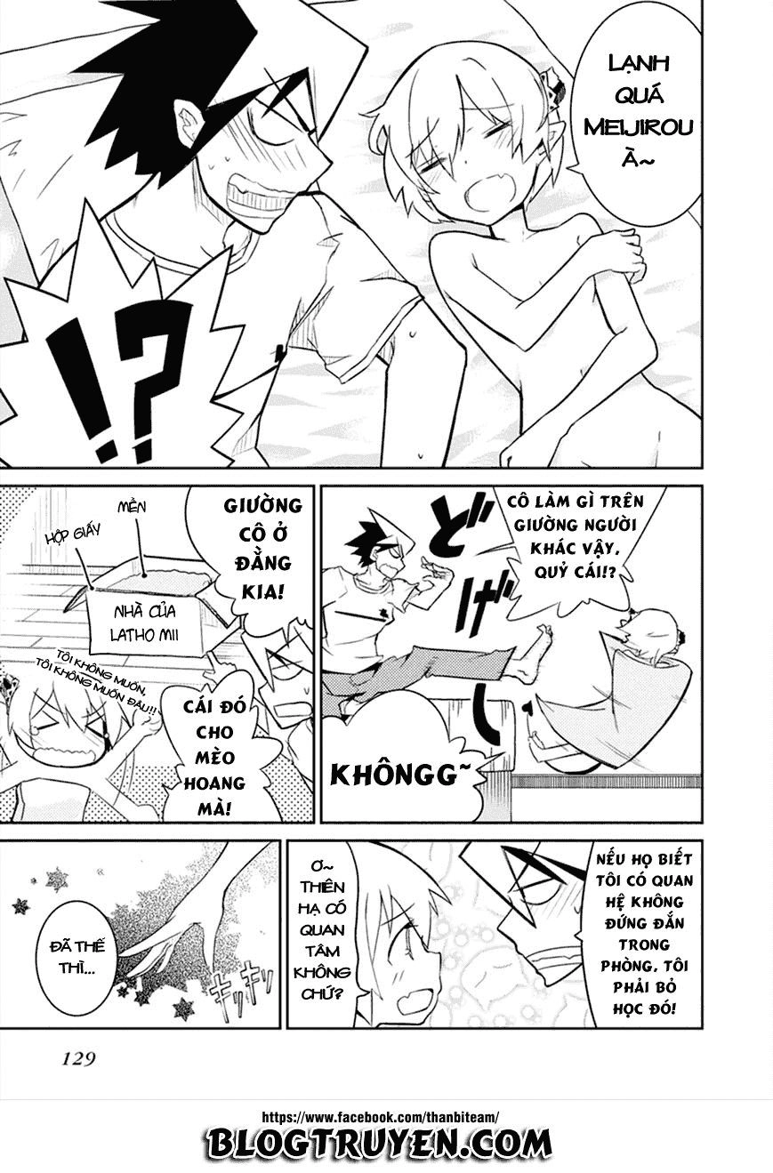 Kaimetsuou To 12 Nin No Hoshi No Miko Chapter 3 - 7