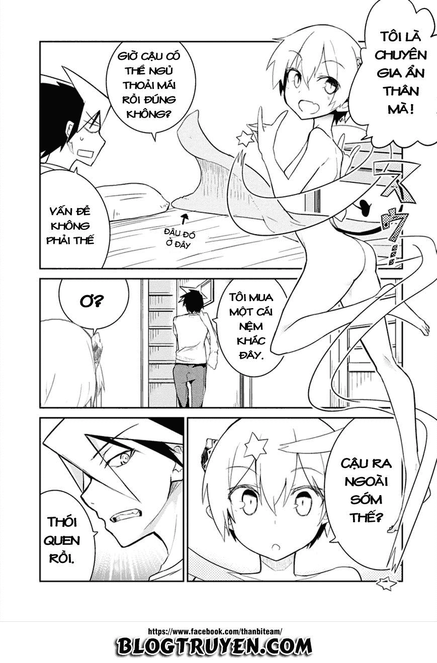 Kaimetsuou To 12 Nin No Hoshi No Miko Chapter 3 - 8