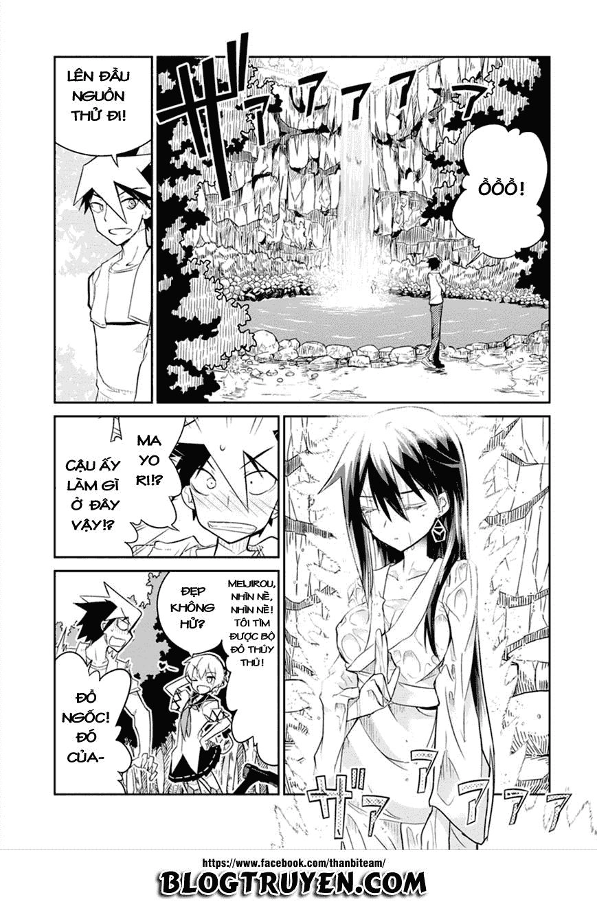 Kaimetsuou To 12 Nin No Hoshi No Miko Chapter 3 - 10