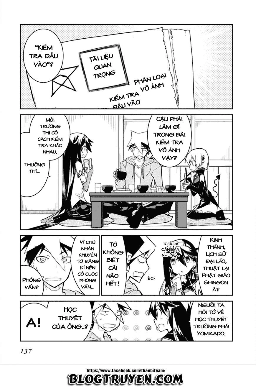 Kaimetsuou To 12 Nin No Hoshi No Miko Chapter 3 - 15