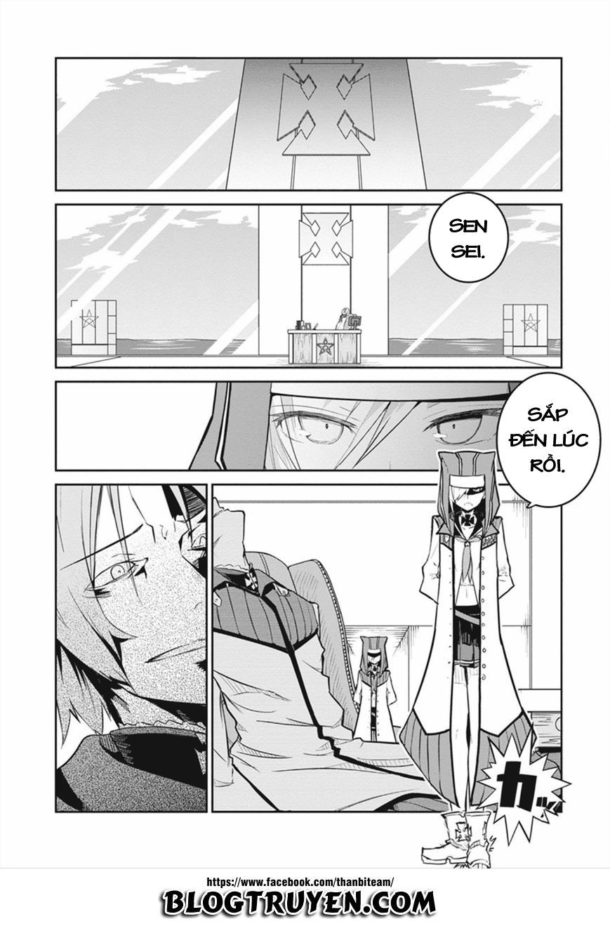 Kaimetsuou To 12 Nin No Hoshi No Miko Chapter 3 - 18