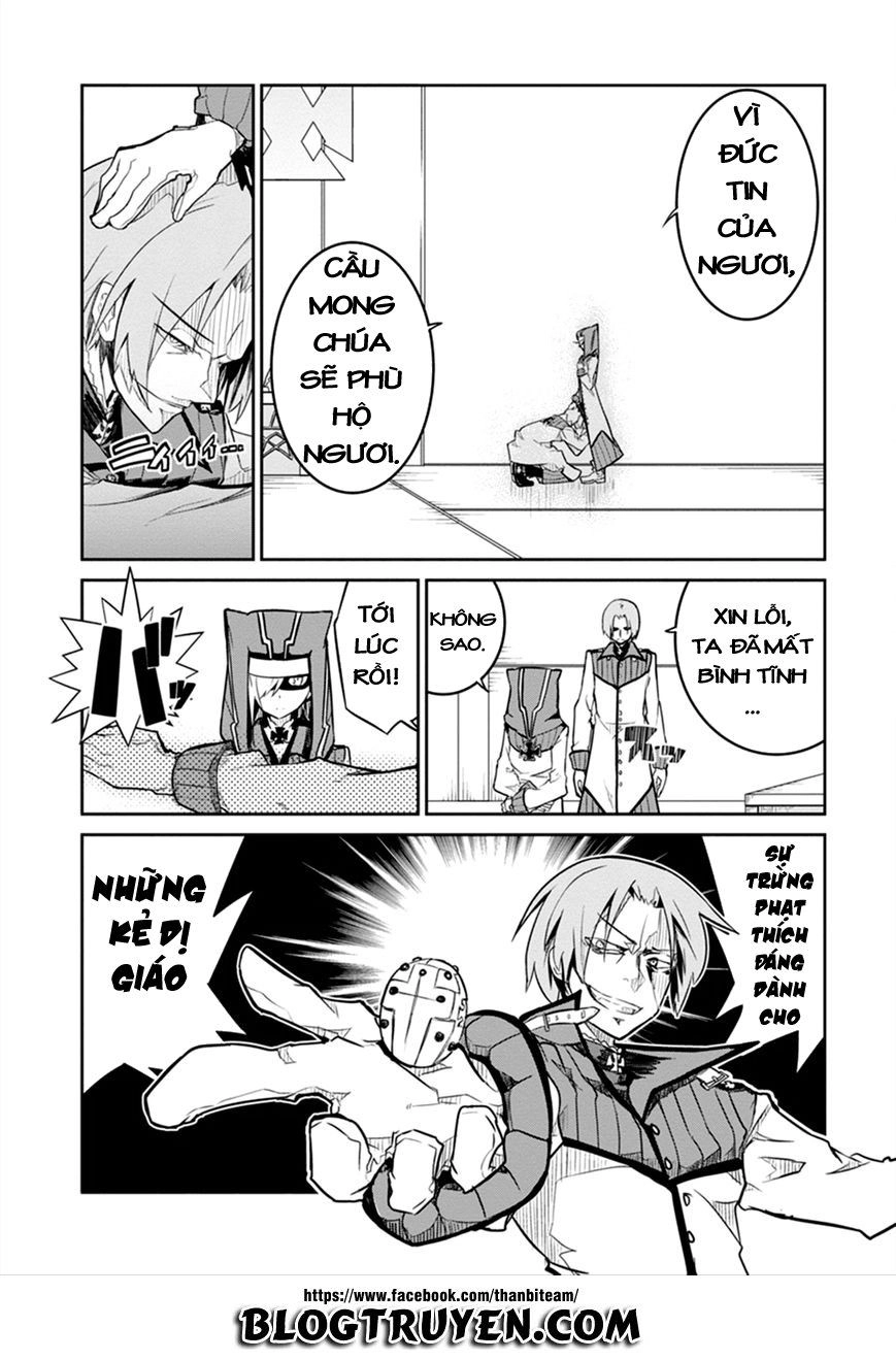 Kaimetsuou To 12 Nin No Hoshi No Miko Chapter 3 - 20