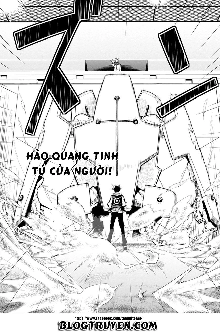 Kaimetsuou To 12 Nin No Hoshi No Miko Chapter 3 - 26