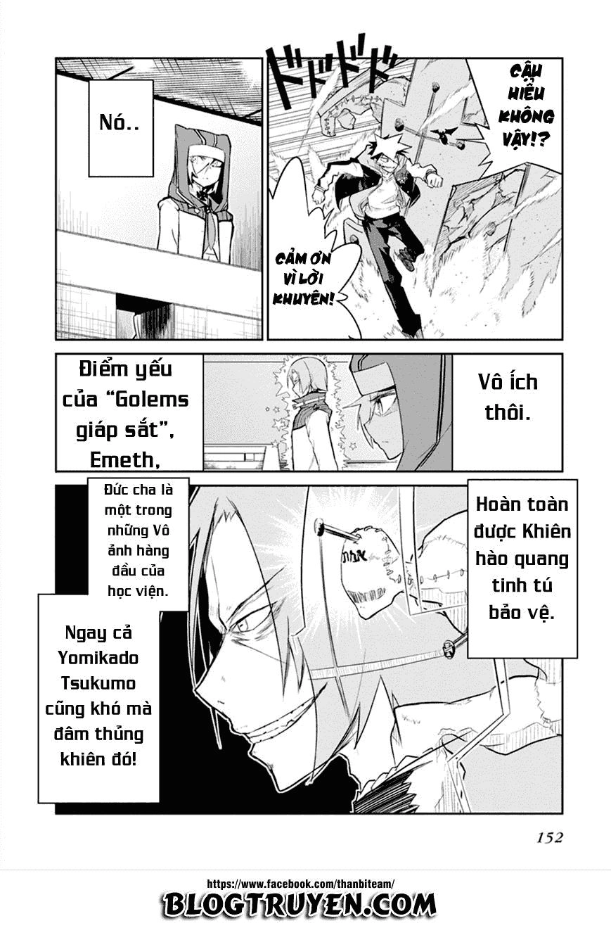 Kaimetsuou To 12 Nin No Hoshi No Miko Chapter 3 - 30