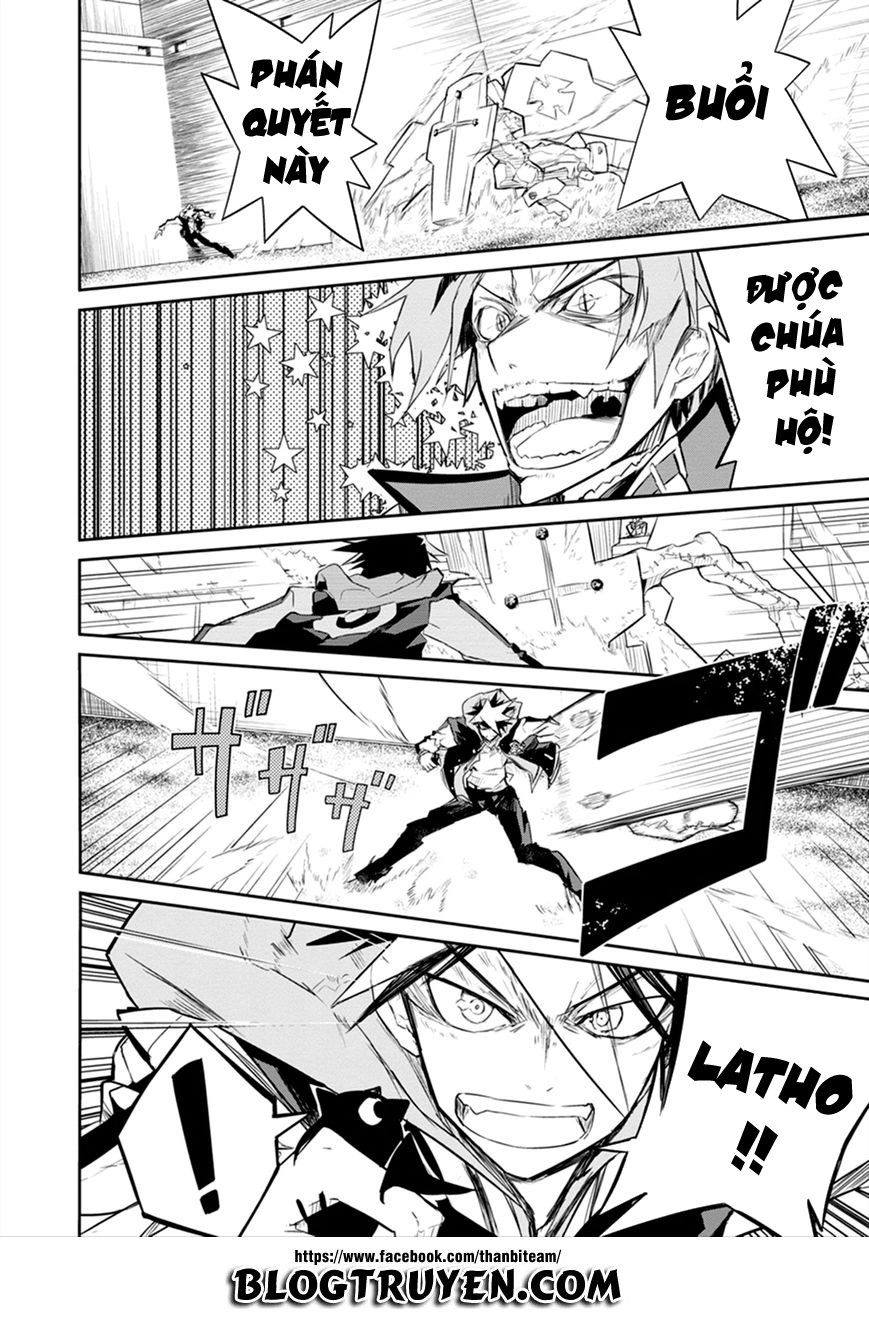 Kaimetsuou To 12 Nin No Hoshi No Miko Chapter 3 - 36