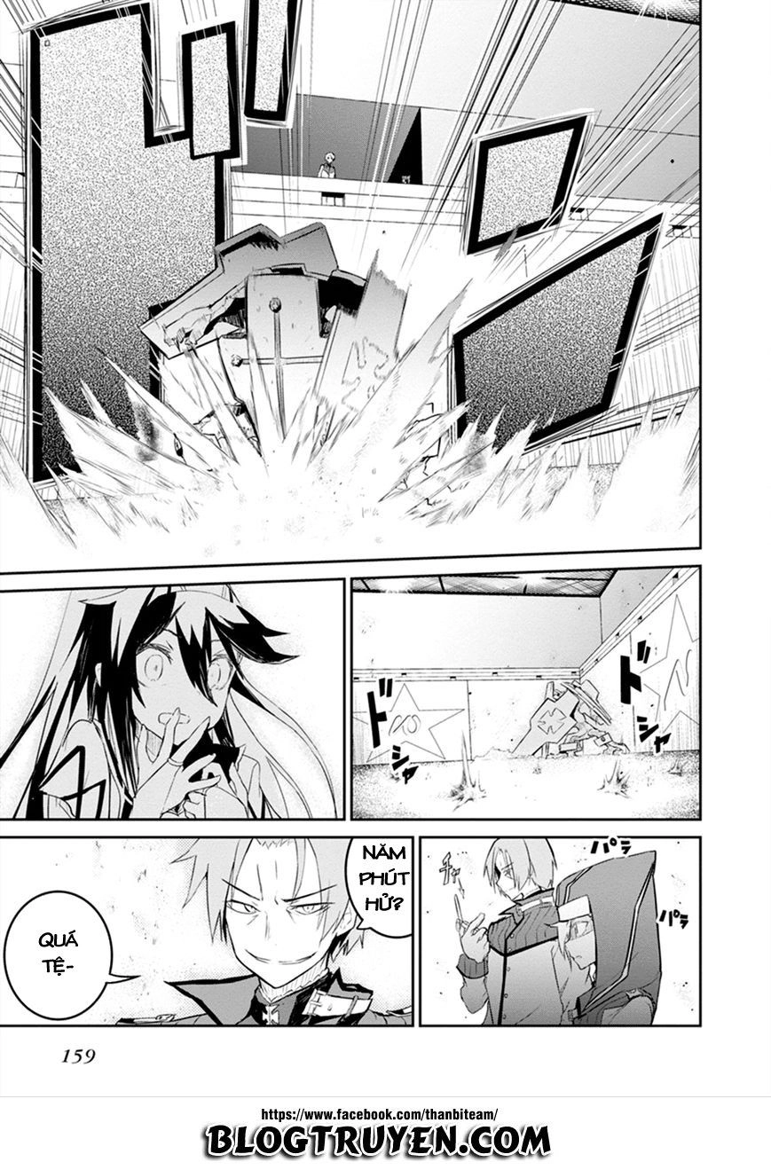 Kaimetsuou To 12 Nin No Hoshi No Miko Chapter 3 - 37