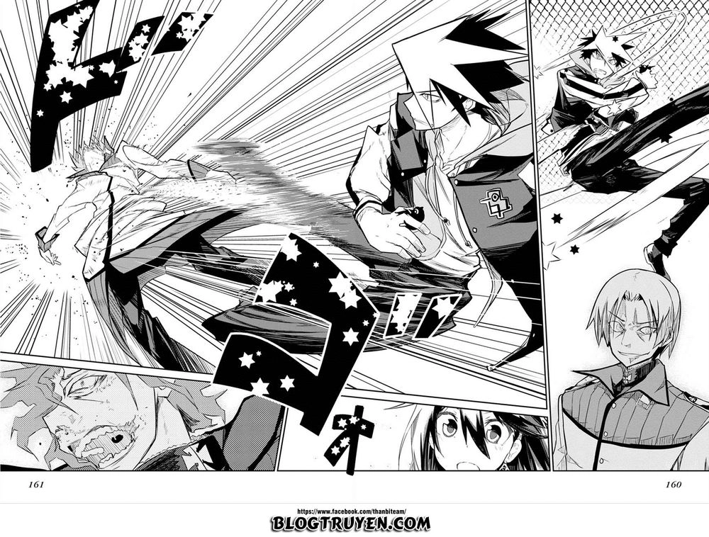 Kaimetsuou To 12 Nin No Hoshi No Miko Chapter 3 - 38