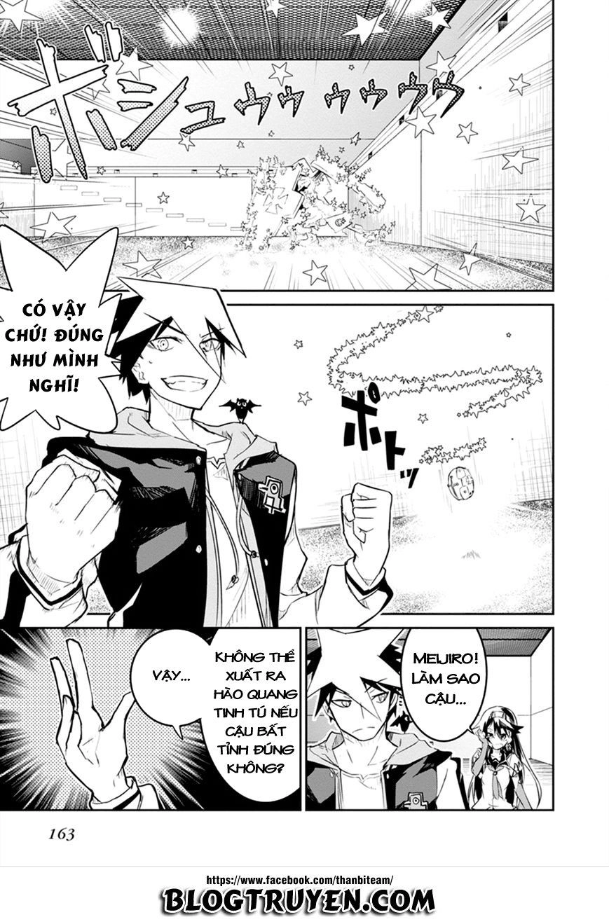 Kaimetsuou To 12 Nin No Hoshi No Miko Chapter 3 - 40