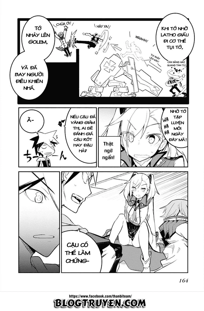 Kaimetsuou To 12 Nin No Hoshi No Miko Chapter 3 - 41