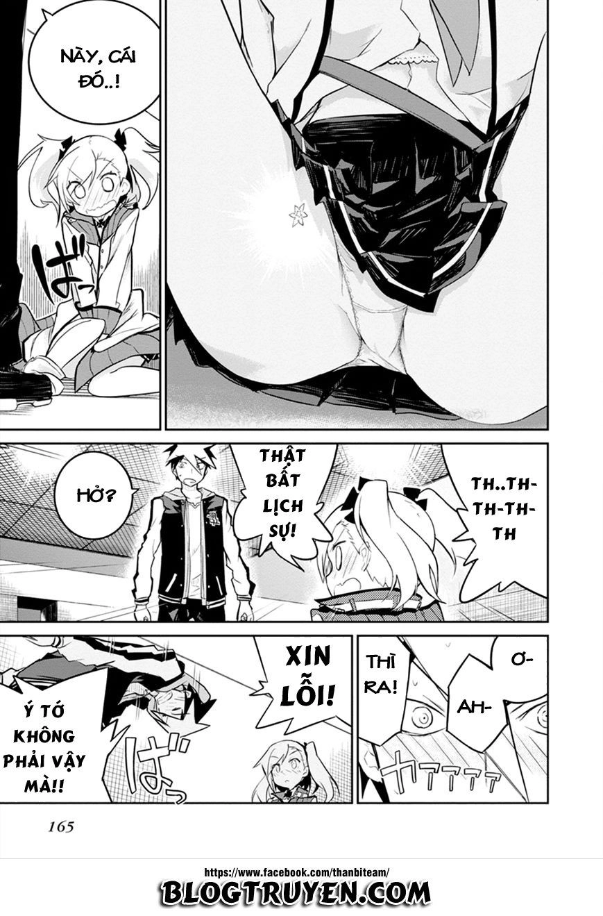 Kaimetsuou To 12 Nin No Hoshi No Miko Chapter 3 - 42