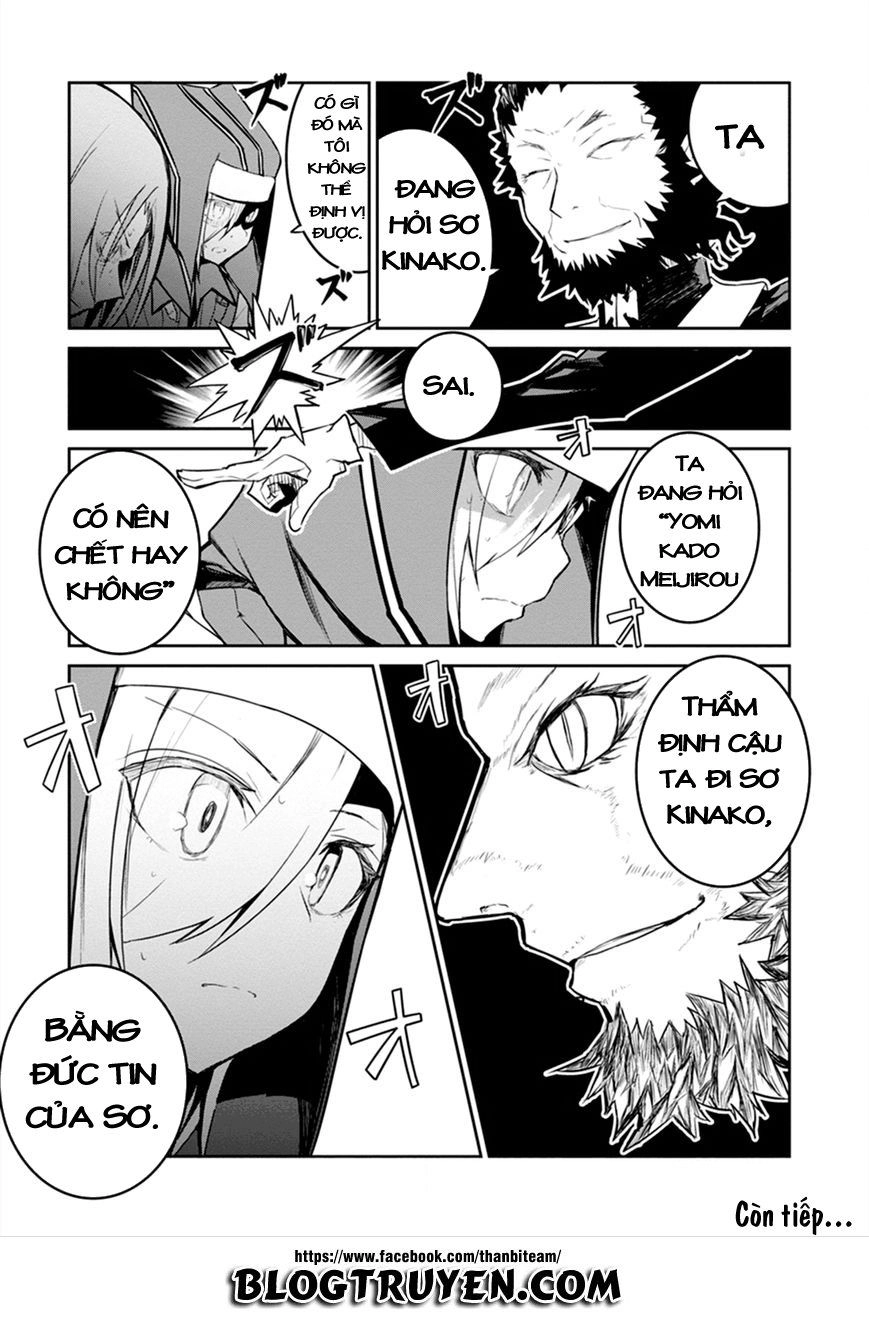 Kaimetsuou To 12 Nin No Hoshi No Miko Chapter 3 - 52