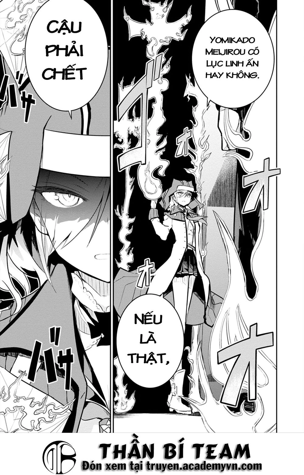 Kaimetsuou To 12 Nin No Hoshi No Miko Chapter 4 - 36