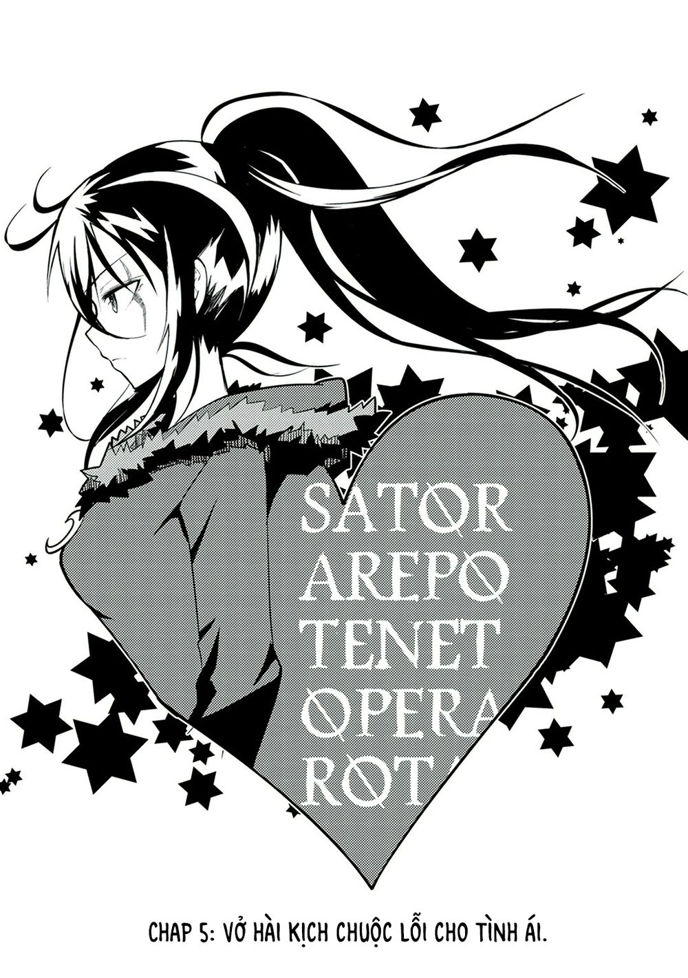 Kaimetsuou To 12 Nin No Hoshi No Miko Chapter 5 - 3