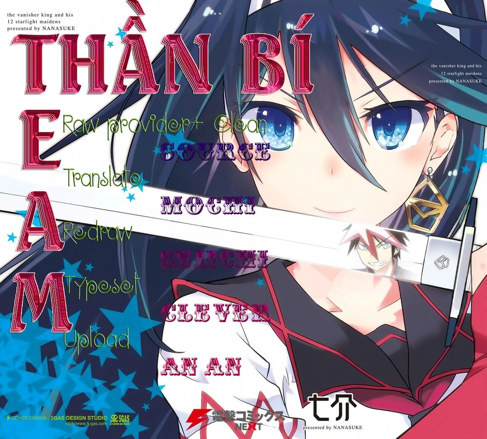 Kaimetsuou To 12 Nin No Hoshi No Miko Chapter 5 - 31