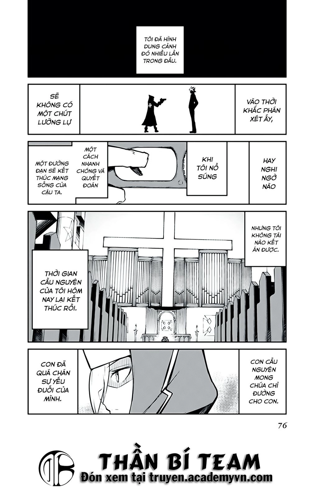 Kaimetsuou To 12 Nin No Hoshi No Miko Chapter 6 - 4