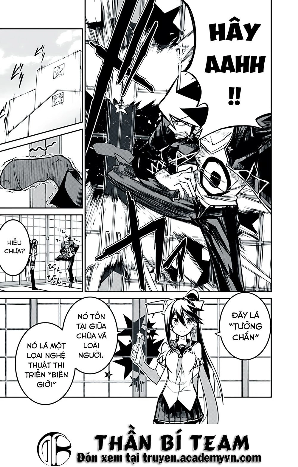 Kaimetsuou To 12 Nin No Hoshi No Miko Chapter 6 - 15