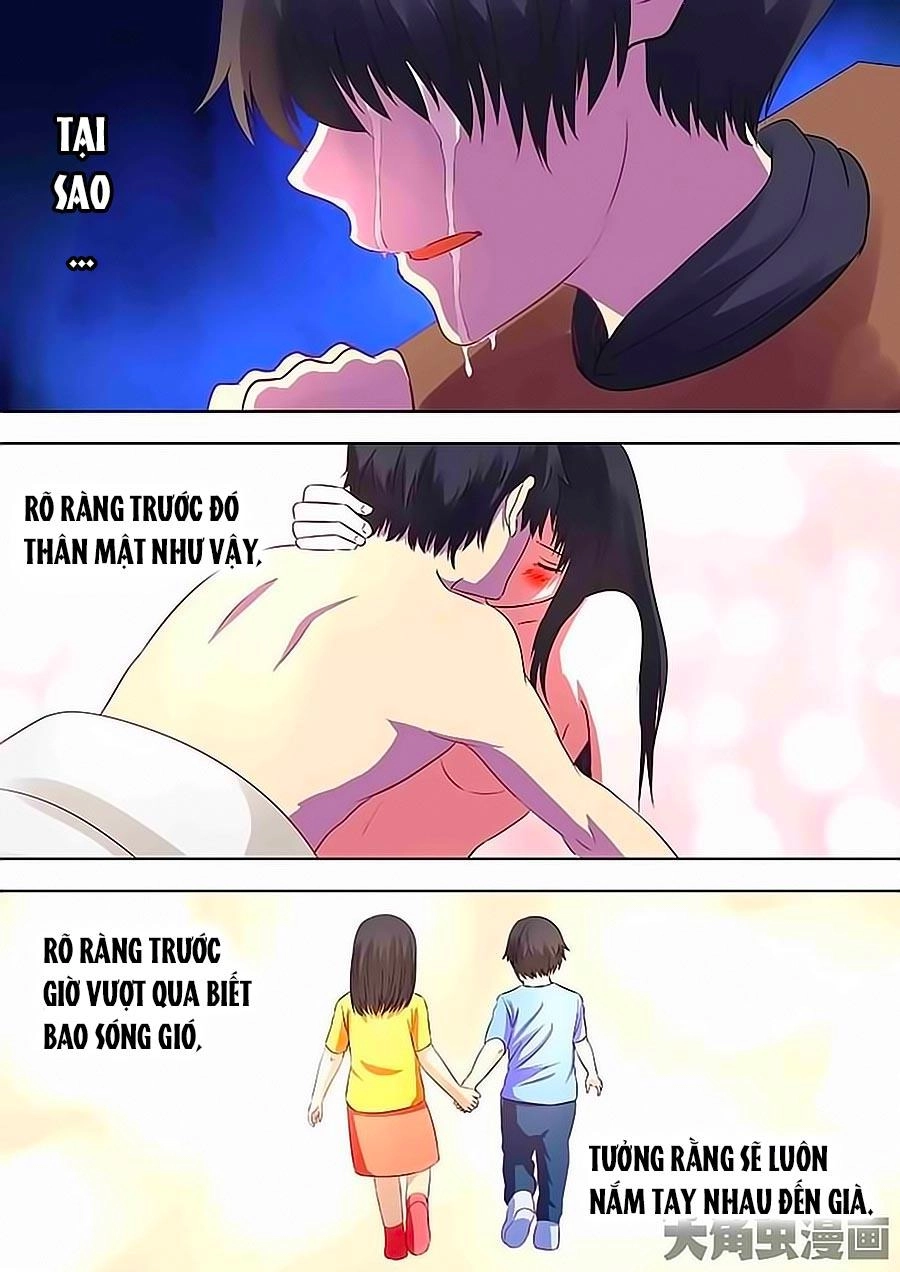 Luyện Ngục Trọng Sinh Chapter 2 - 3