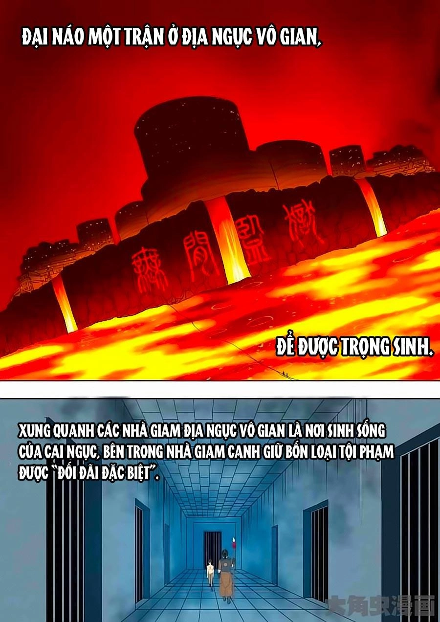 Luyện Ngục Trọng Sinh Chapter 6 - 4