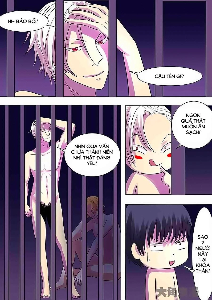 Luyện Ngục Trọng Sinh Chapter 6 - 6