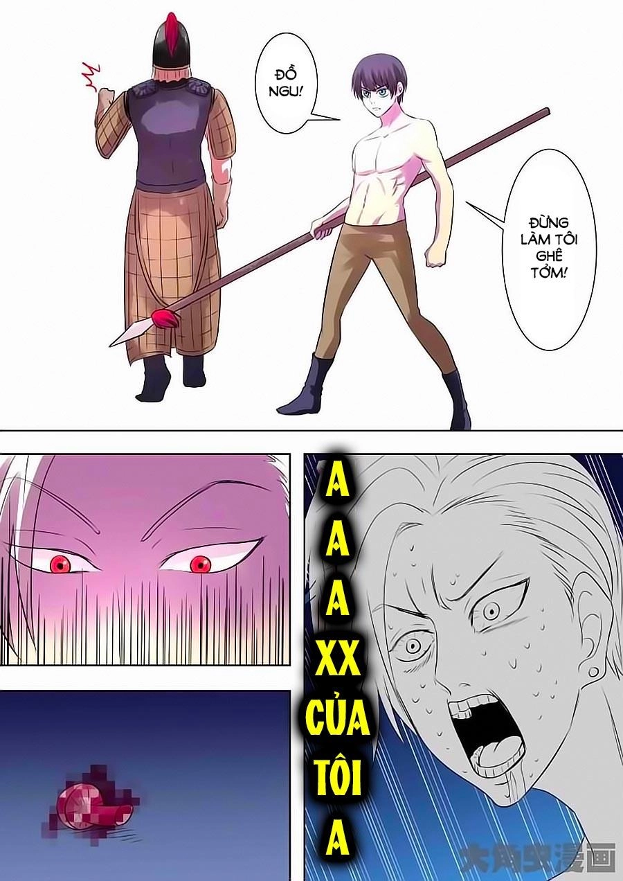 Luyện Ngục Trọng Sinh Chapter 6 - 8