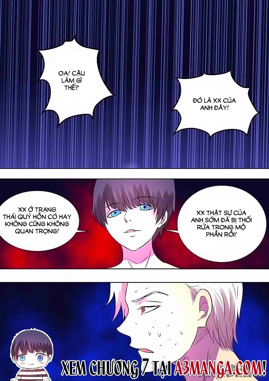 Luyện Ngục Trọng Sinh Chapter 6 - 9