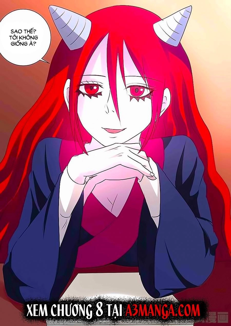 Luyện Ngục Trọng Sinh Chapter 7 - 9