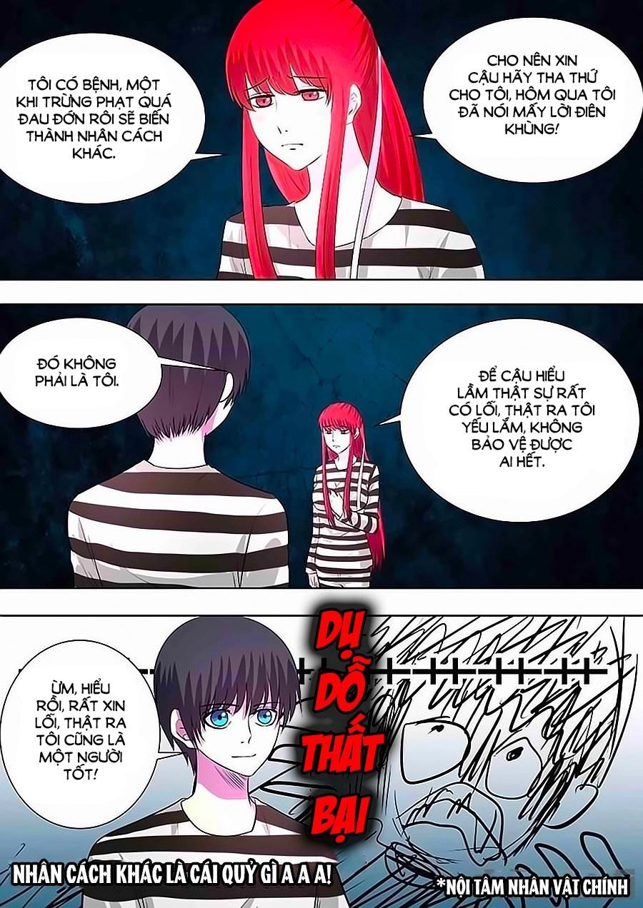 Luyện Ngục Trọng Sinh Chapter 13 - 8