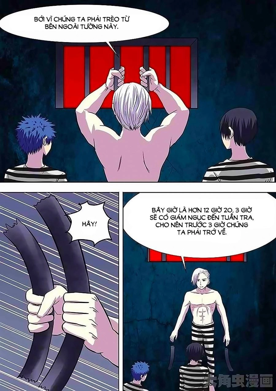 Luyện Ngục Trọng Sinh Chapter 15 - 4