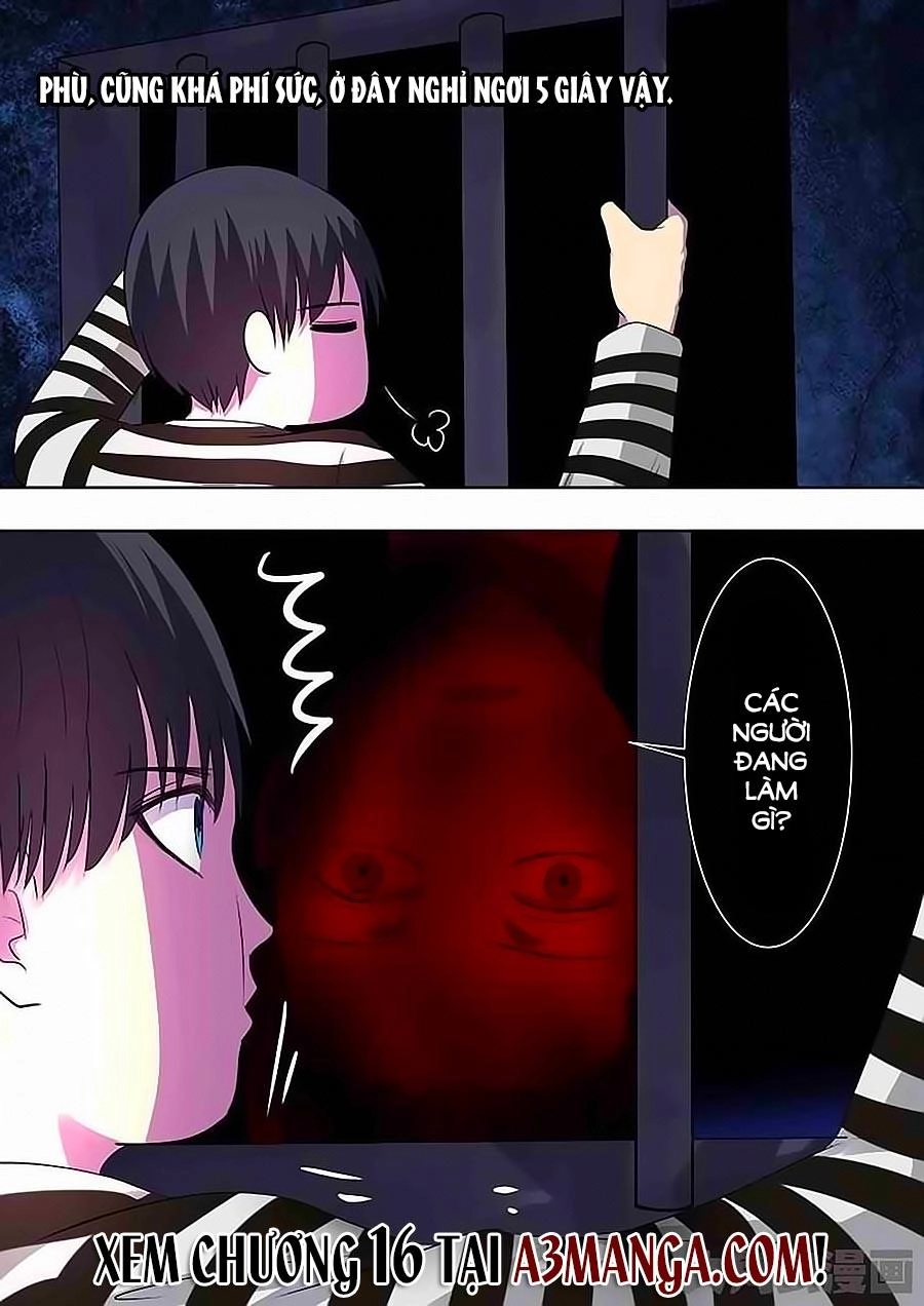 Luyện Ngục Trọng Sinh Chapter 15 - 10