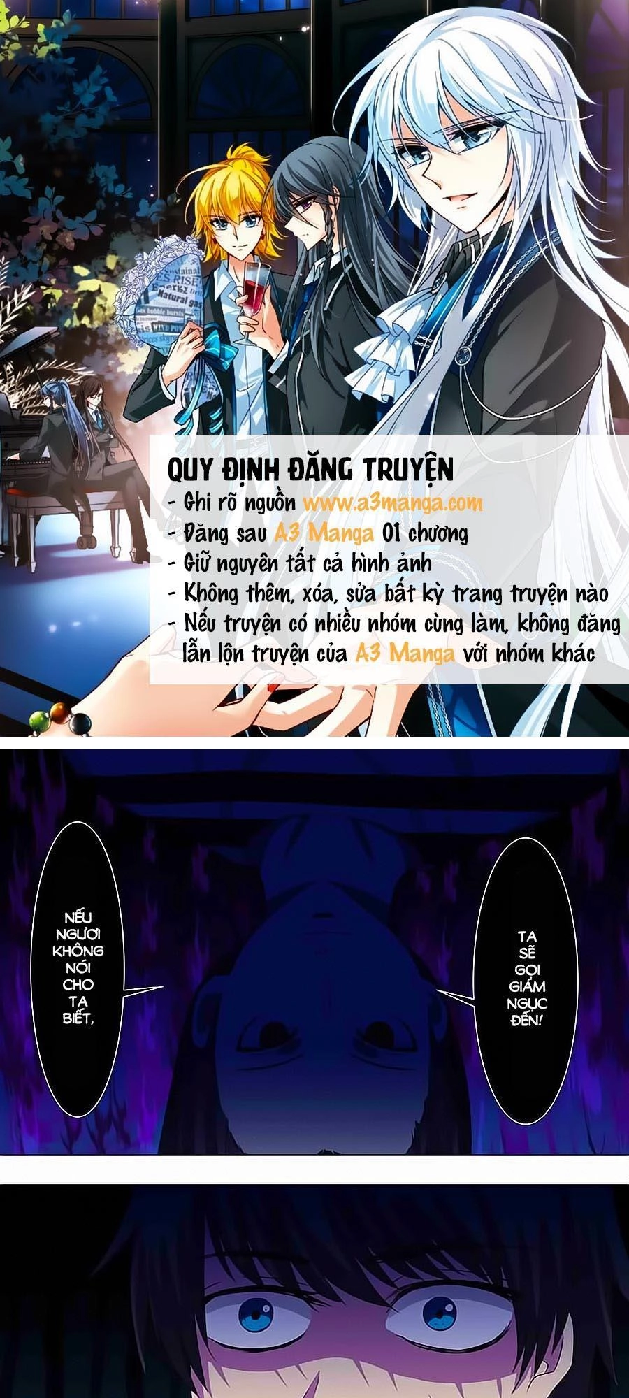 Luyện Ngục Trọng Sinh Chapter 16 - 2