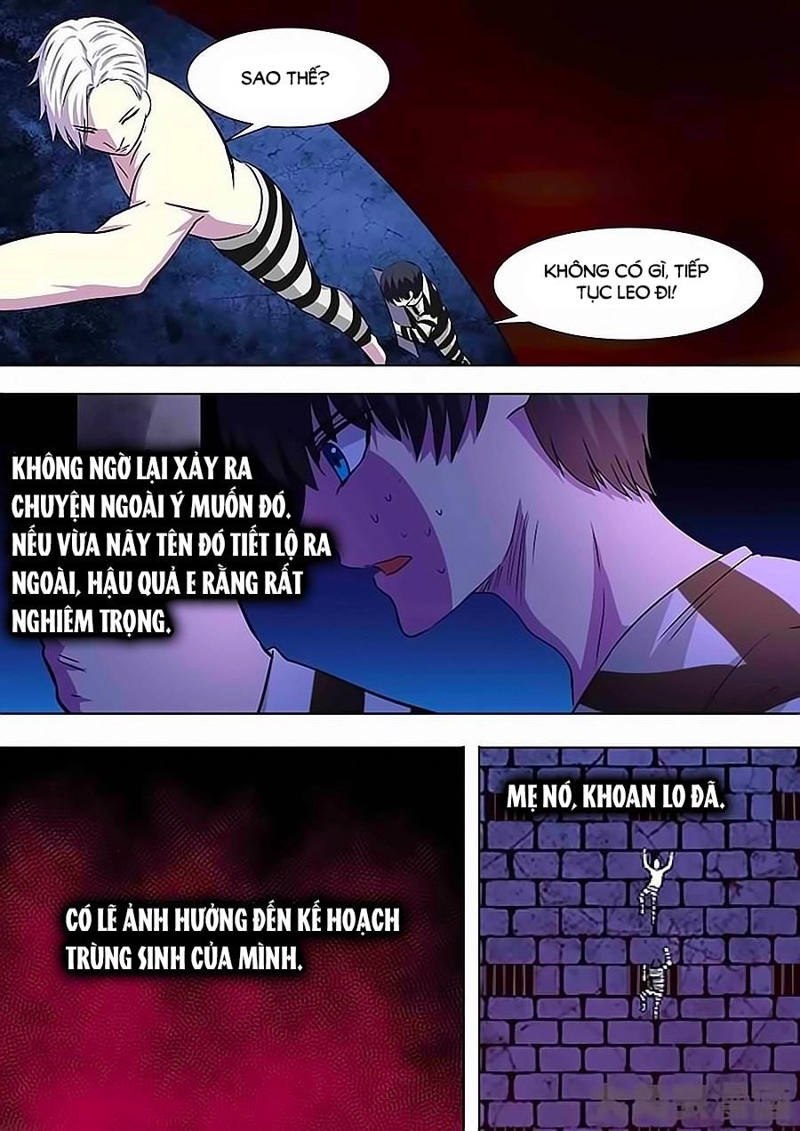 Luyện Ngục Trọng Sinh Chapter 16 - 5